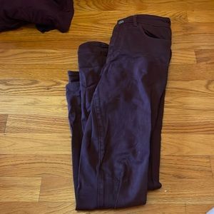 Bullhead denim super high rise skinniest